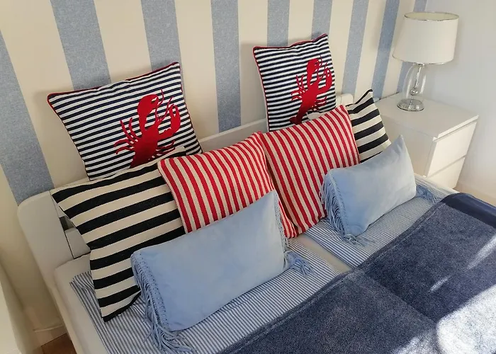 Apartament Seashell Kołobrzeg Bocianie Gniazdo
